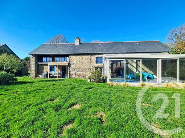 Maison à vendre  6 pièces - 125 m2 COMBOURG - 35