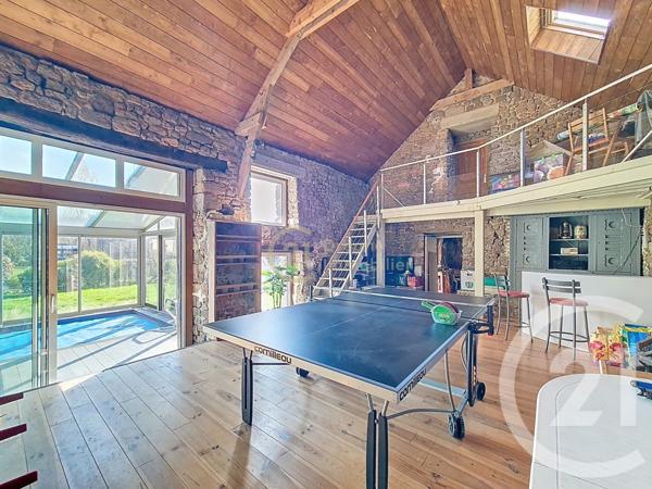 Maison à vendre  6 pièces - 125 m2 COMBOURG - 35