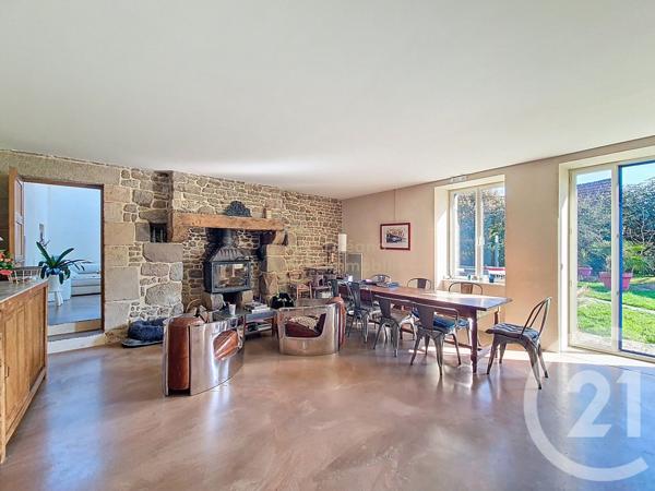 Maison à vendre  6 pièces - 125 m2 COMBOURG - 35