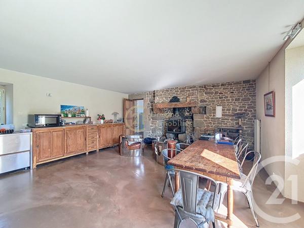 Maison à vendre  6 pièces - 125 m2 COMBOURG - 35