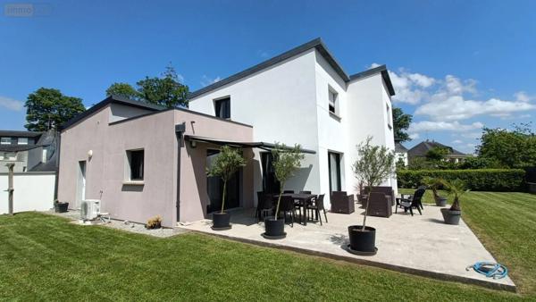 Achat - Maison | Maison individuelle Pontivy 56300 5 pièces 143 m 2 693 m 2