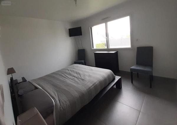 Achat - Maison | Maison individuelle Pontivy 56300 5 pièces 143 m 2 693 m 2