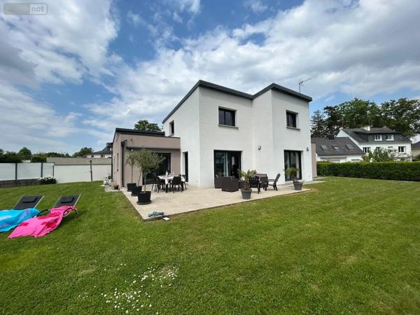 Achat - Maison | Maison individuelle Pontivy 56300 5 pièces 143 m 2 693 m 2