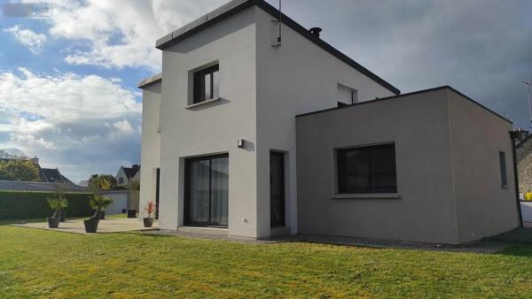Achat - Maison | Maison individuelle Pontivy 56300 5 pièces 143 m 2 693 m 2