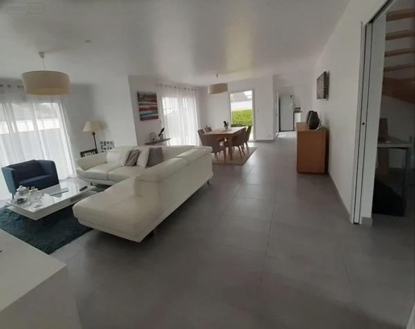 Achat - Maison | Maison individuelle Pontivy 56300 5 pièces 143 m 2 693 m 2