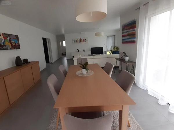 Achat - Maison | Maison individuelle Pontivy 56300 5 pièces 143 m 2 693 m 2