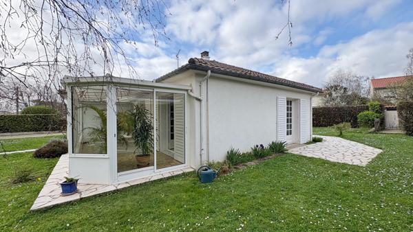 NIORT BRIZEAUX maison T4 de 121m²