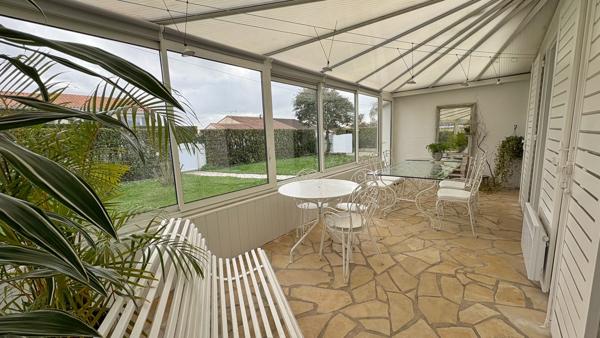 NIORT BRIZEAUX maison T4 de 121m²