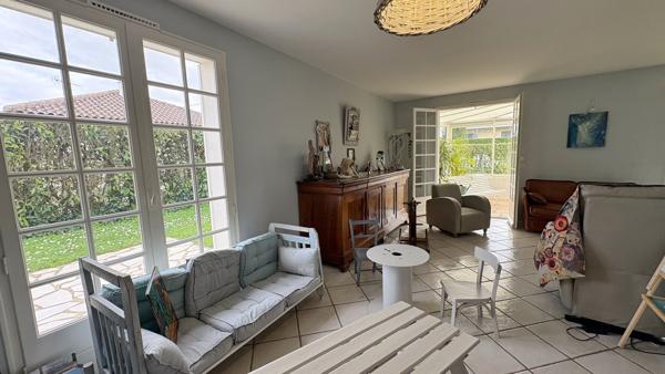 NIORT BRIZEAUX maison T4 de 121m²