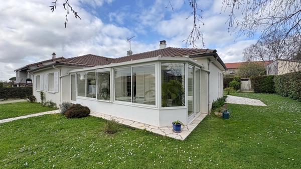 NIORT BRIZEAUX maison T4 de 121m²