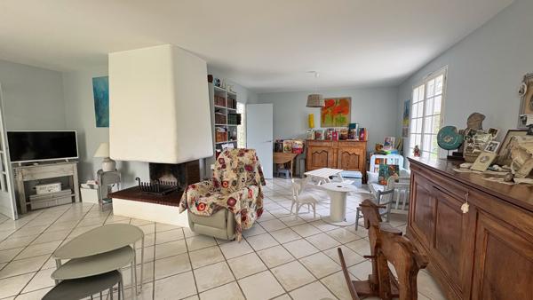 NIORT BRIZEAUX maison T4 de 121m²