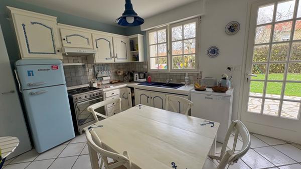 NIORT BRIZEAUX maison T4 de 121m²