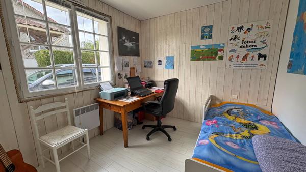 NIORT BRIZEAUX maison T4 de 121m²