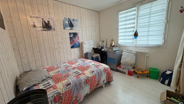 NIORT BRIZEAUX maison T4 de 121m²