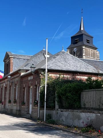 Terrain à vendre de 1 995 m² PORCHEUX (60)