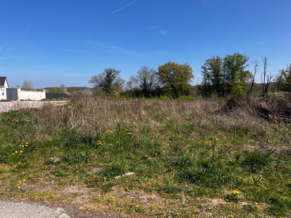 Terrain à vendre de 1 995 m² PORCHEUX (60)