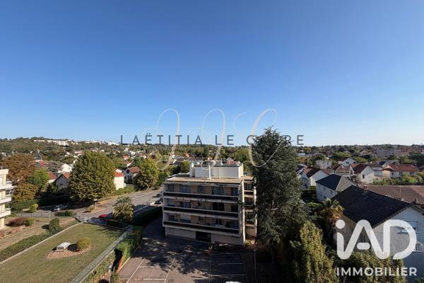 Appartement à vendre 4 pièces 77,7 m² Soisy-sous-Montmorency