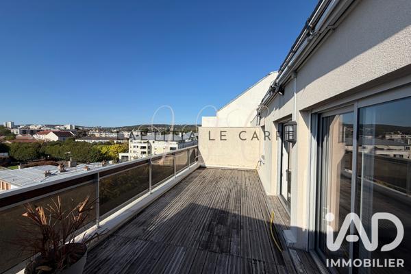 Appartement à vendre 4 pièces 77,7 m² Soisy-sous-Montmorency