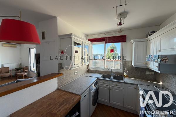 Appartement à vendre 4 pièces 77,7 m² Soisy-sous-Montmorency