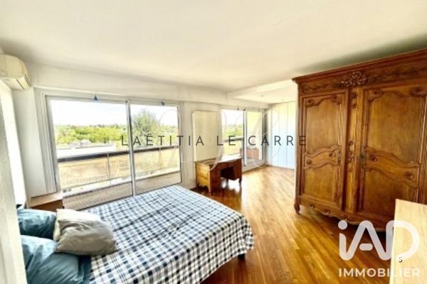 Appartement à vendre 4 pièces 77,7 m² Soisy-sous-Montmorency