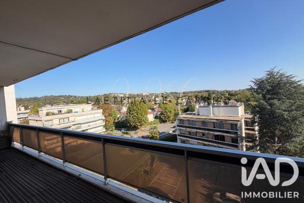 Appartement à vendre 4 pièces 77,7 m² Soisy-sous-Montmorency