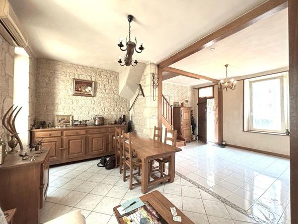 Maison 4 pièces - 98 m²