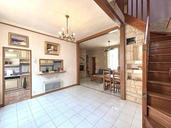 Maison 4 pièces - 98 m²