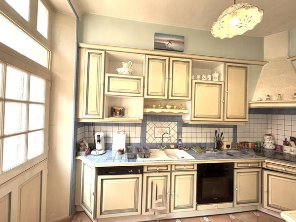 Maison 4 pièces - 98 m²