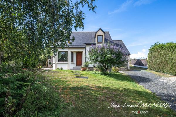 Maison à Saint-Méloir-des-Ondes, 35350 - 4 pièces 128m²