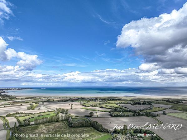 Maison à Saint-Méloir-des-Ondes, 35350 - 4 pièces 128m²