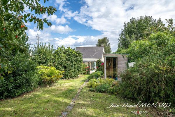 Maison à Saint-Méloir-des-Ondes, 35350 - 4 pièces 128m²