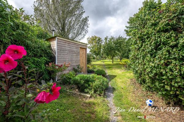 Maison à Saint-Méloir-des-Ondes, 35350 - 4 pièces 128m²