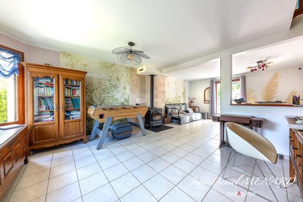 Maison à Saint-Méloir-des-Ondes, 35350 - 4 pièces 128m²