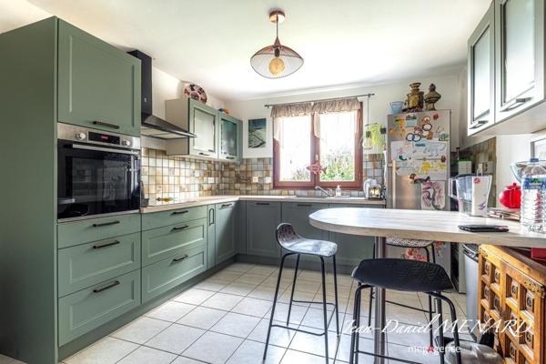 Maison à Saint-Méloir-des-Ondes, 35350 - 4 pièces 128m²