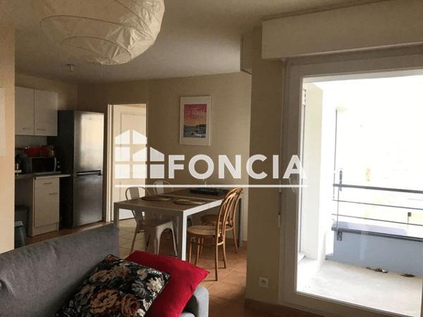 Location Appartement 2 pièces 37.7 m² - 22-24 RUE BOURG LES BOURGS Quimper 29000