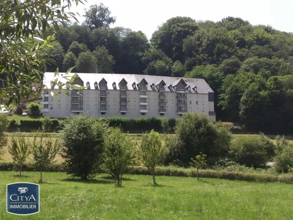 Appartement à louer 1 pièce 35.15m²