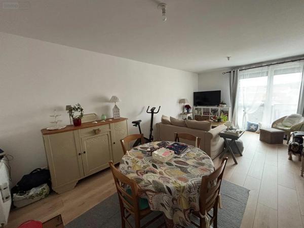 Location - Appartement Eu 76260 3 pièces 68 m 2