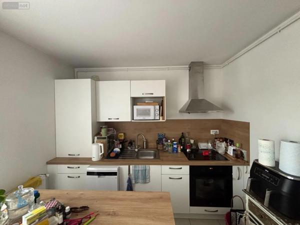 Location - Appartement Eu 76260 3 pièces 68 m 2