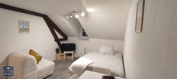 Appartement à vendre 1 pièce 17.85m²