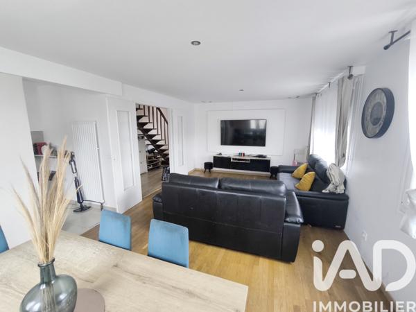 Maison à vendre 5 pièces 171 m² Groslay