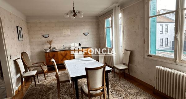 À vendre Maison 5 pièces 88 m² - Le Coudray-montceaux 91830