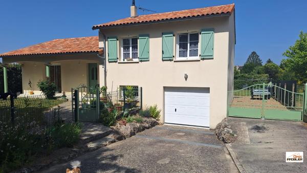 Belle et charmante maison d’ambiance provençale