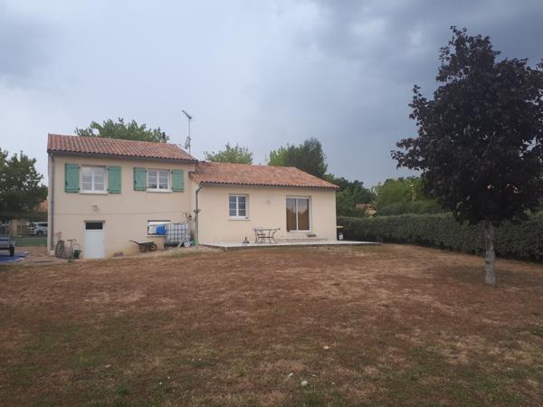 Belle et charmante maison d’ambiance provençale