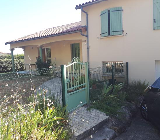 Belle et charmante maison d’ambiance provençale