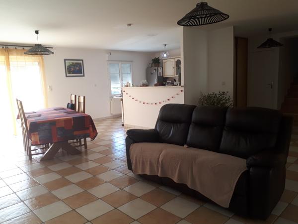 Belle et charmante maison d’ambiance provençale