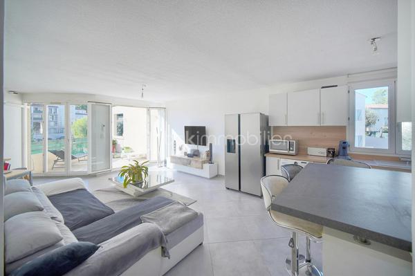 Appartement de 79,17 m²