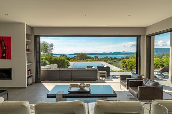 Vente Villa de luxe Zonza 7 Pièces 300 m²