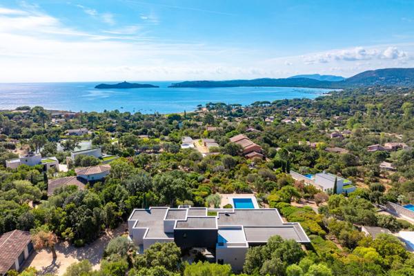 Vente Villa de luxe Zonza 7 Pièces 300 m²