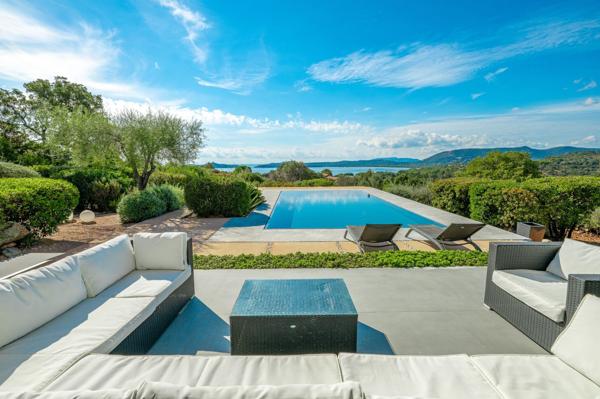 Vente Villa de luxe Zonza 7 Pièces 300 m²