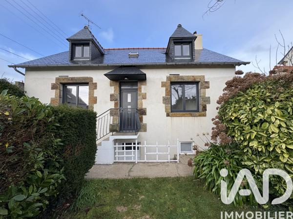 Maison à vendre 4 pièces 94 m² Perros-Guirec